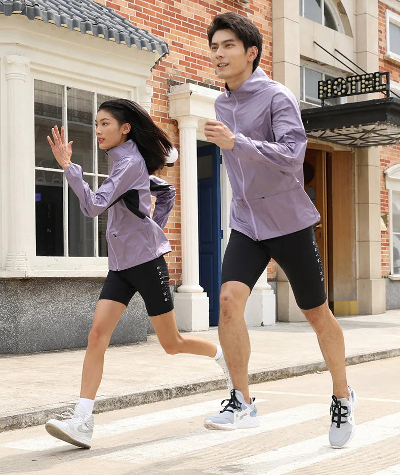 Men Women Tight Fitness Gym Shorts 2024 Summer Elastic Quick-dry Compression Workout Training Exercise Running Sports Shorts