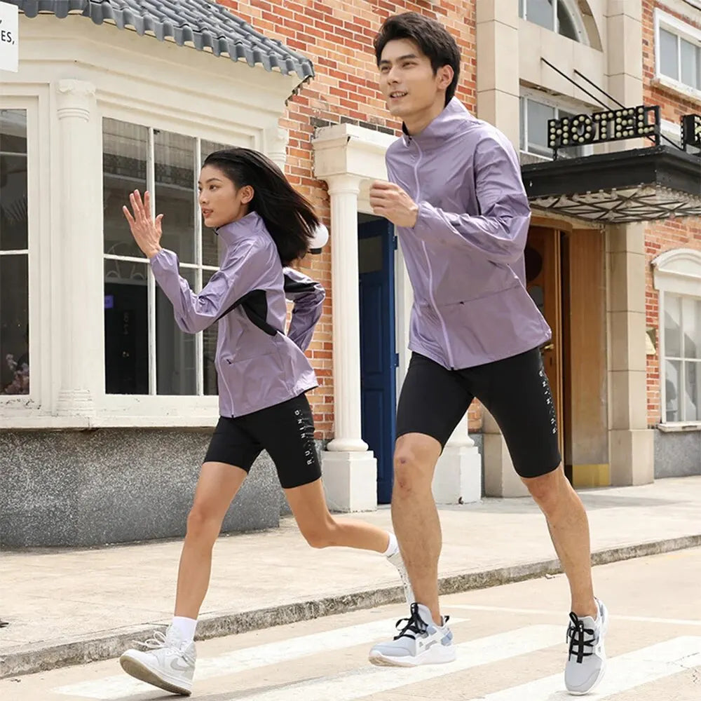 Men Women Tight Fitness Gym Shorts 2024 Summer Elastic Quick-dry Compression Workout Training Exercise Running Sports Shorts