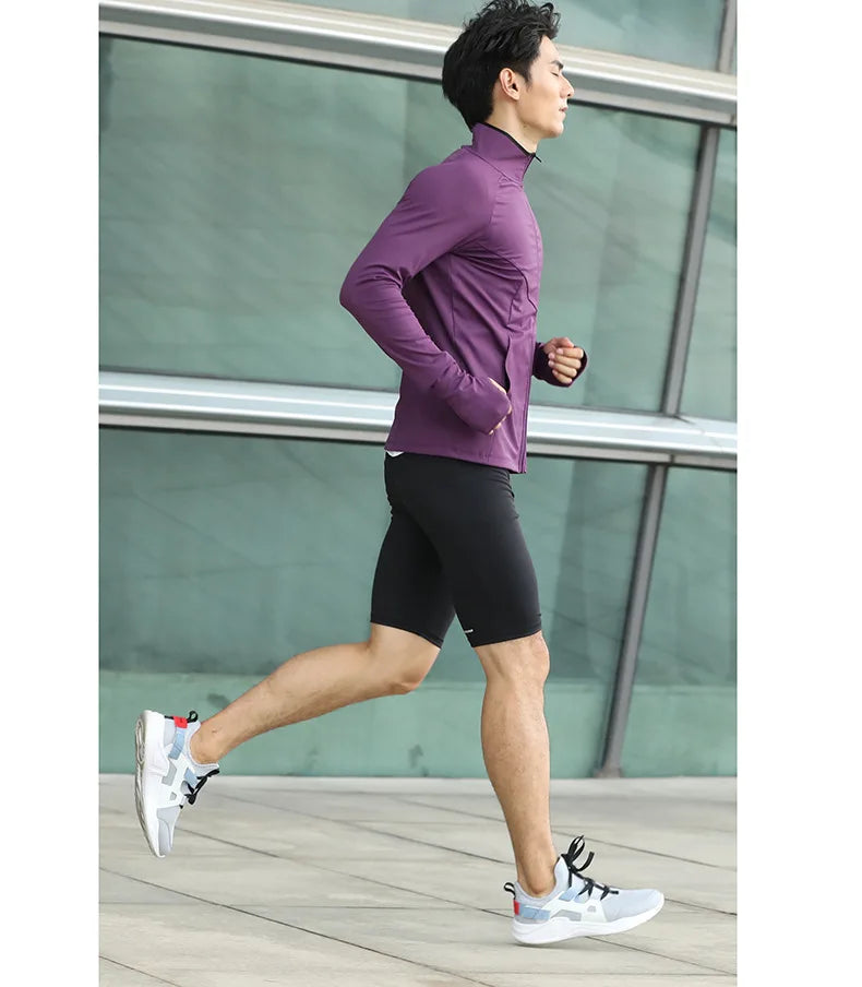 Men Women Tight Fitness Gym Shorts 2024 Summer Elastic Quick-dry Compression Workout Training Exercise Running Sports Shorts
