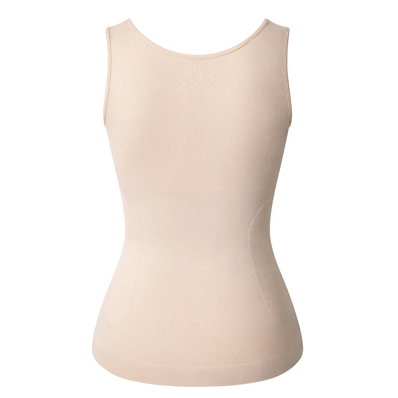 Sleeveless Tank Top Vest