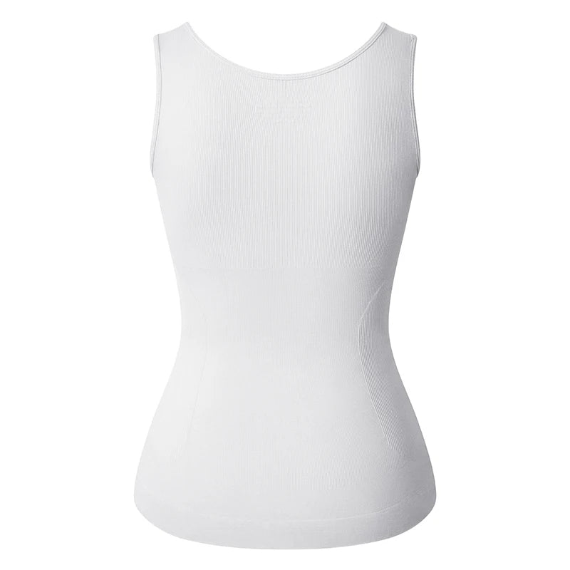 Sleeveless Tank Top Vest