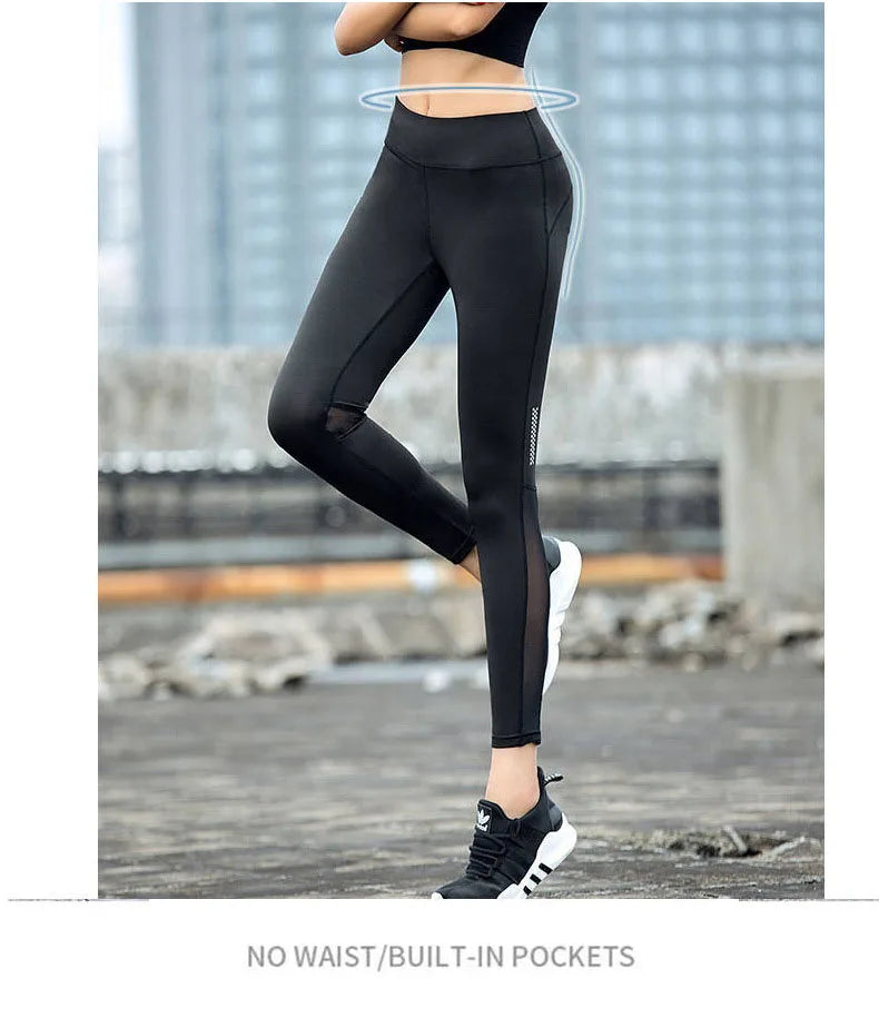 Fitness Leggings Seamless