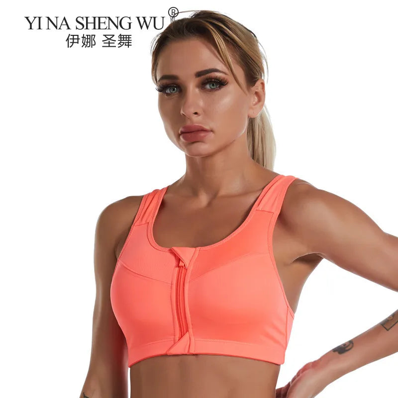 Sports Bra Yoga Top Fitness