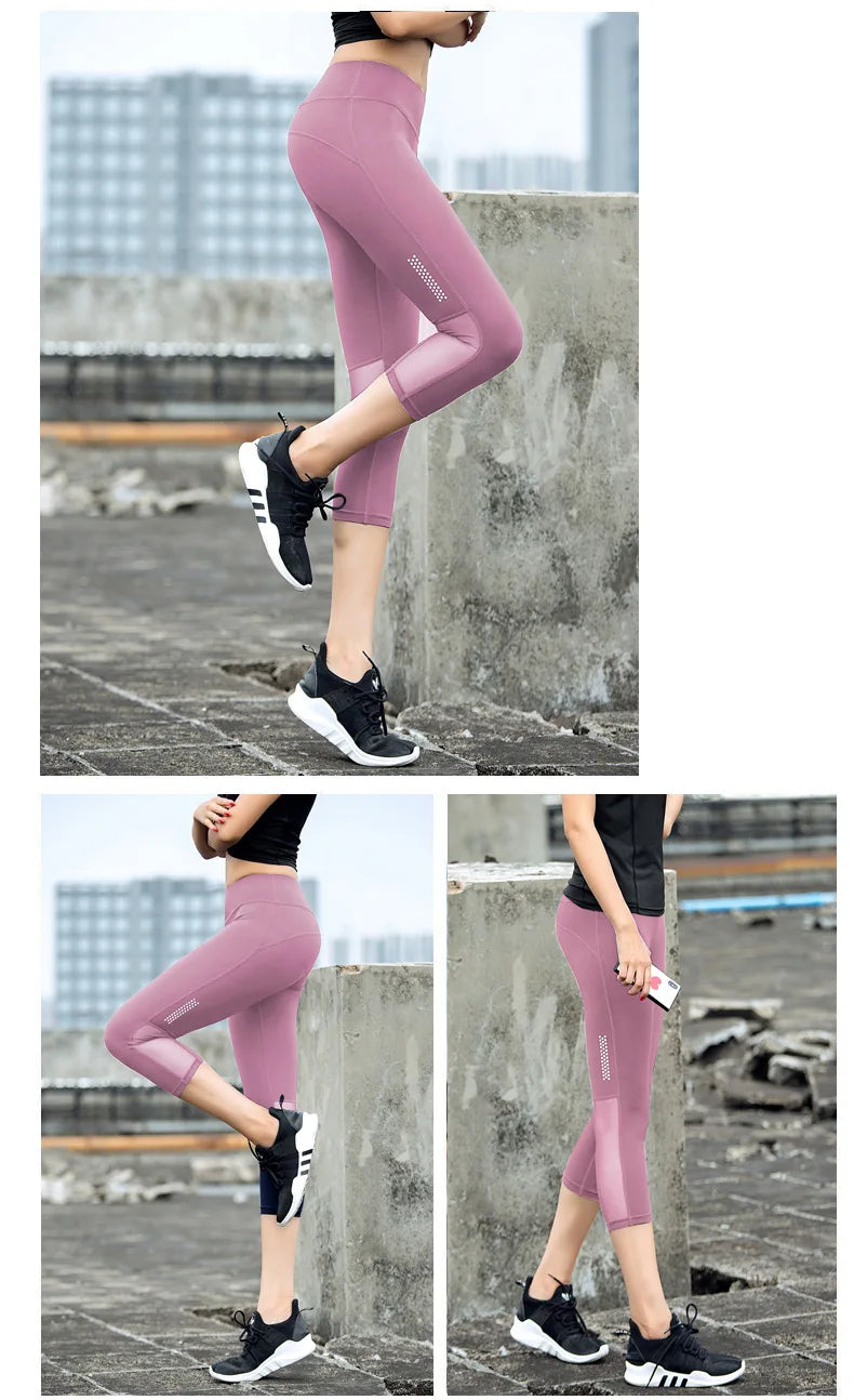Fitness Leggings Seamless