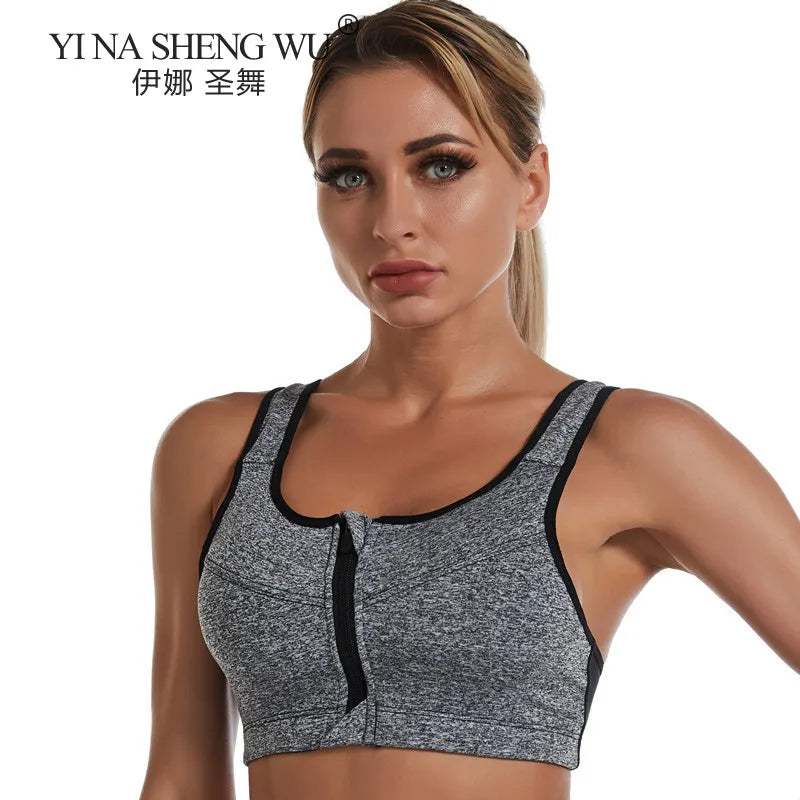 Sports Bra Yoga Top Fitness