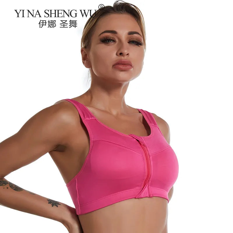 Sports Bra Yoga Top Fitness