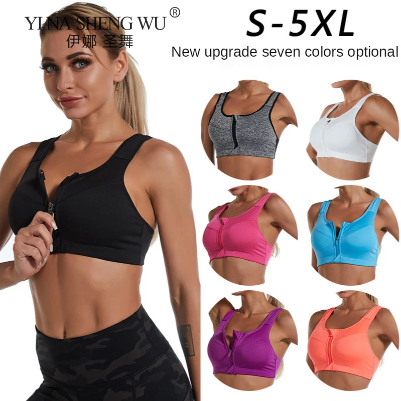 Sports Bra Yoga Top Fitness