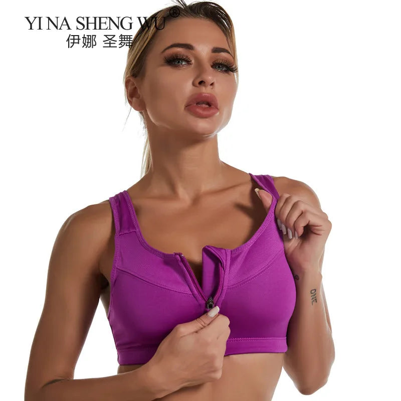 Sports Bra Yoga Top Fitness