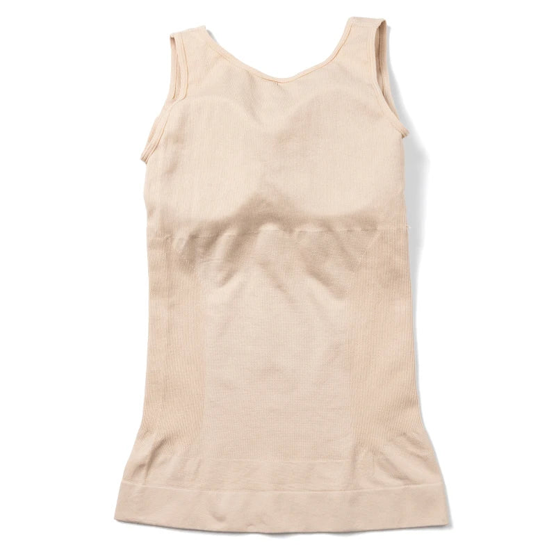 Sleeveless Tank Top Vest