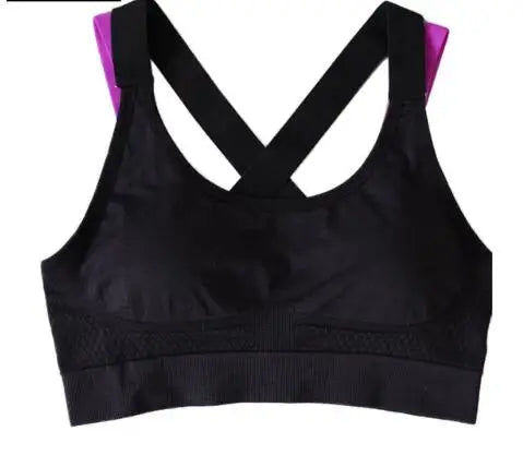 Sports Bra Cross Back