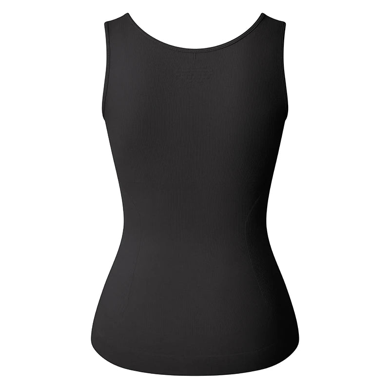 Sleeveless Tank Top Vest