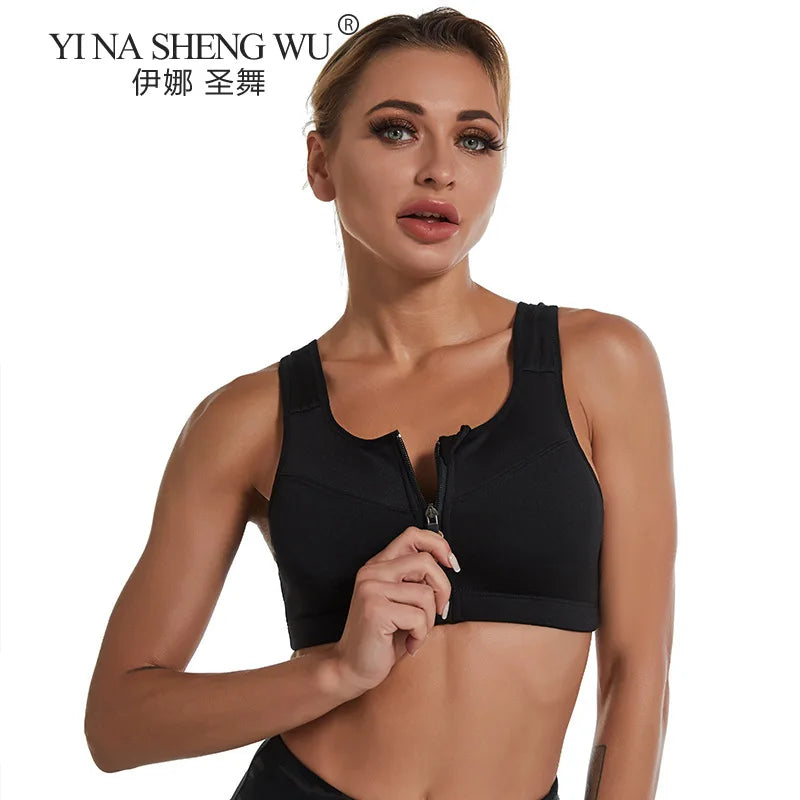 Sports Bra Yoga Top Fitness