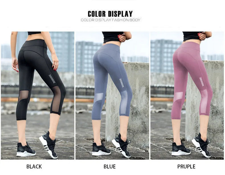 Fitness Leggings Seamless
