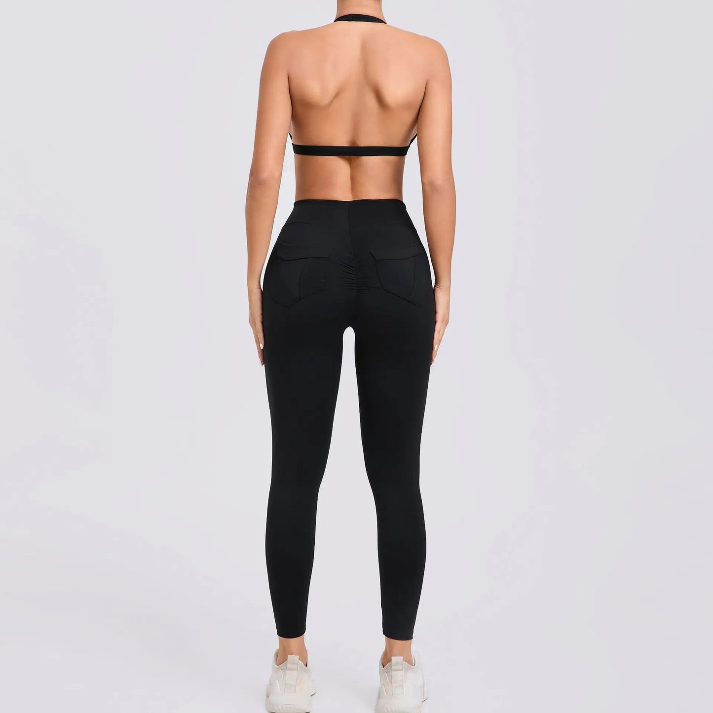 Yoga Suit 2Pcs Sports Suit Activewear