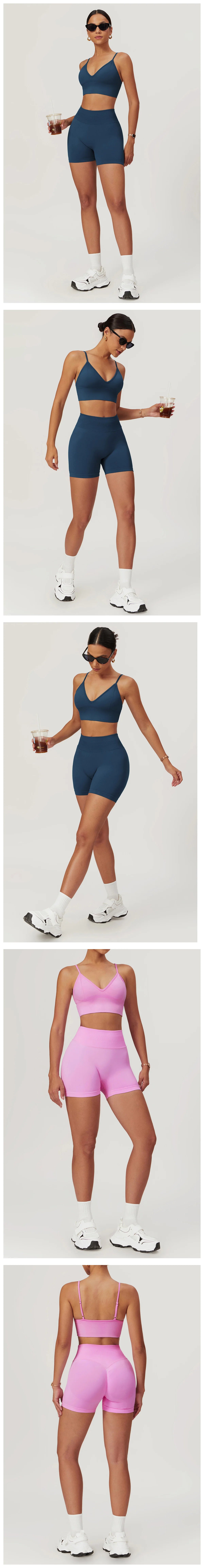 Seamless Sports Set 2PCS Women