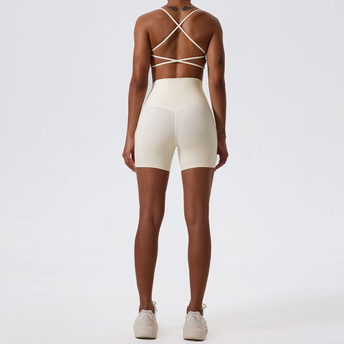 Super Soft Fabric Yoga Clothing Push Up Gym Shorts Women High Waist Sports Leggings Women Higher Quality Workout Cycling Shorts