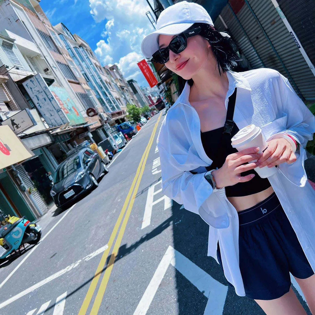 Women Athletic Shorts Quick Dry Breathable Yoga shorts Casual Running Pants Summer Comfortable Nude Feeling Anti-Shine Shorts