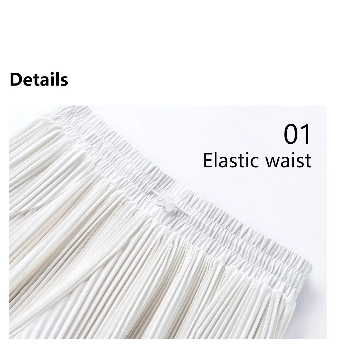 Sports Outdoor Fitness Yoga Shorts Fake Two Pieces Pleated Skirt Pants Breathable Quick Dry Three Point Pants Yoga Skirt