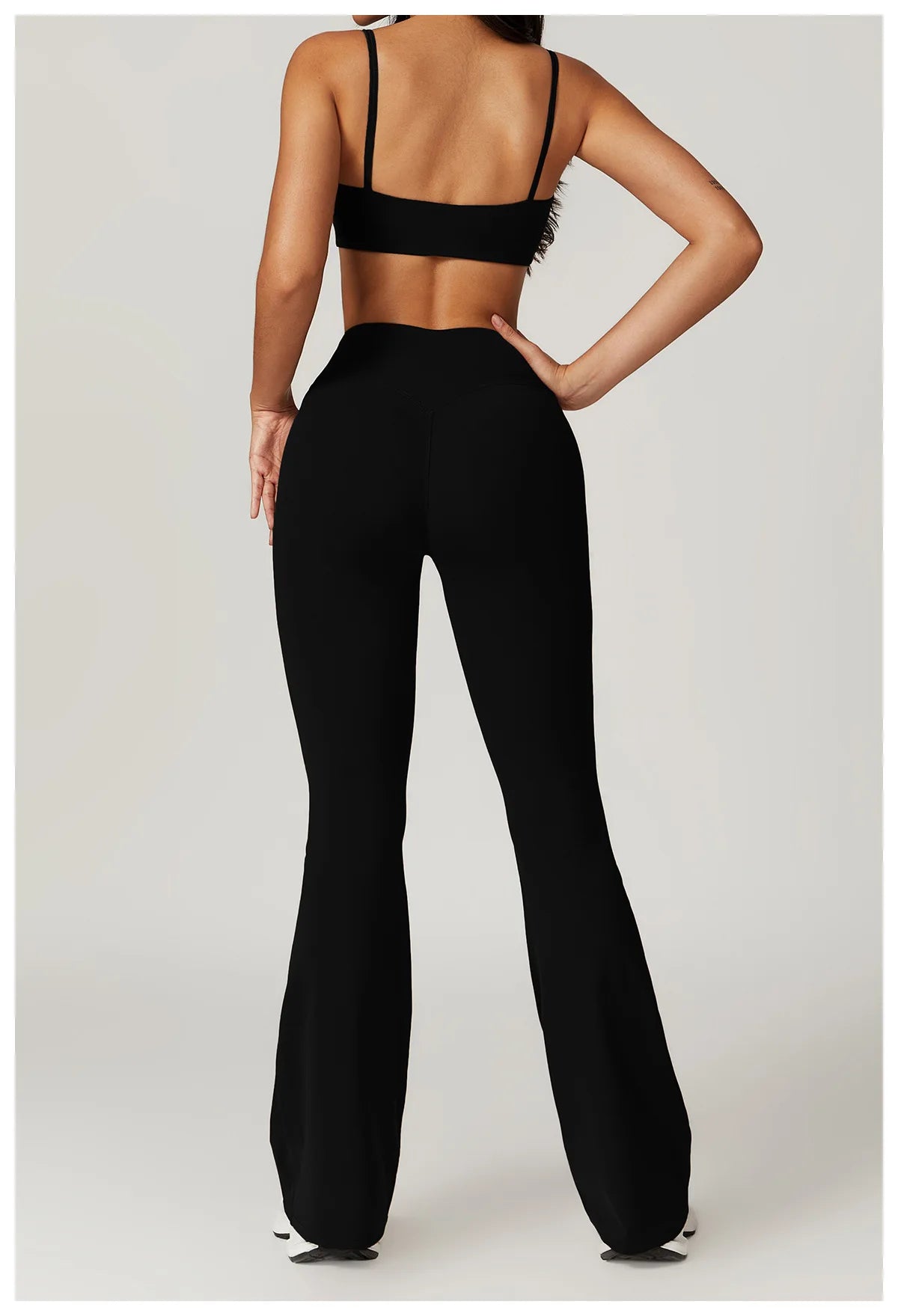2 Pieces Yoga Set Gym Clothes Sportswear