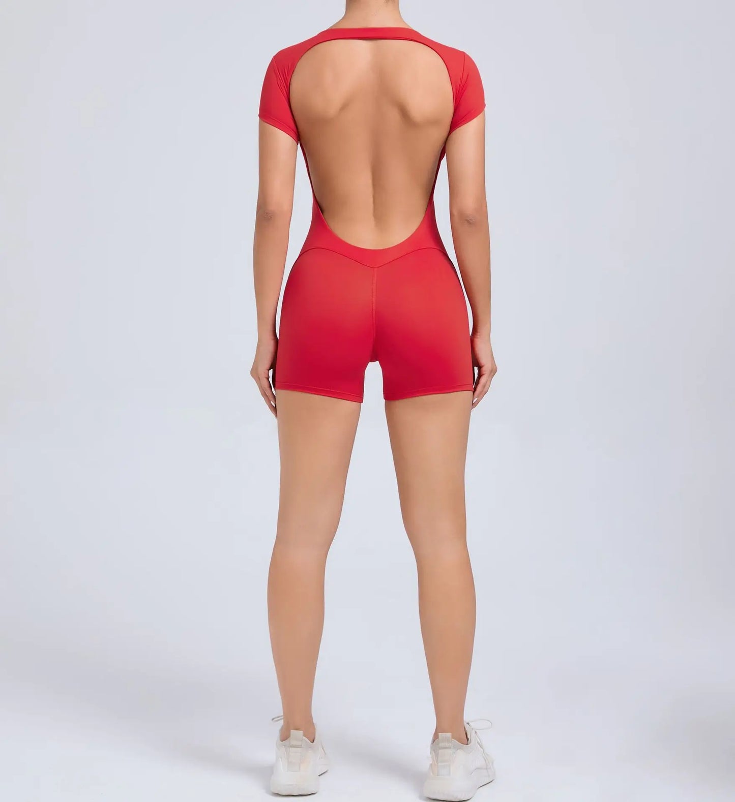 Summer Yoga Suit Fitness Sports Set Women Bodysuits