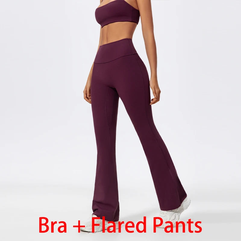 Two Piece Gym Workout Set Female Bra Yoga Sets 2ps Shorts Fitness Wear