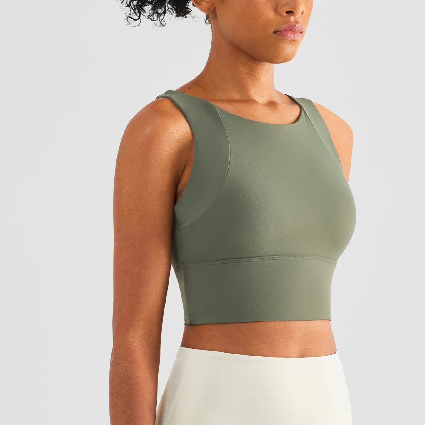 Fitness Crop Top