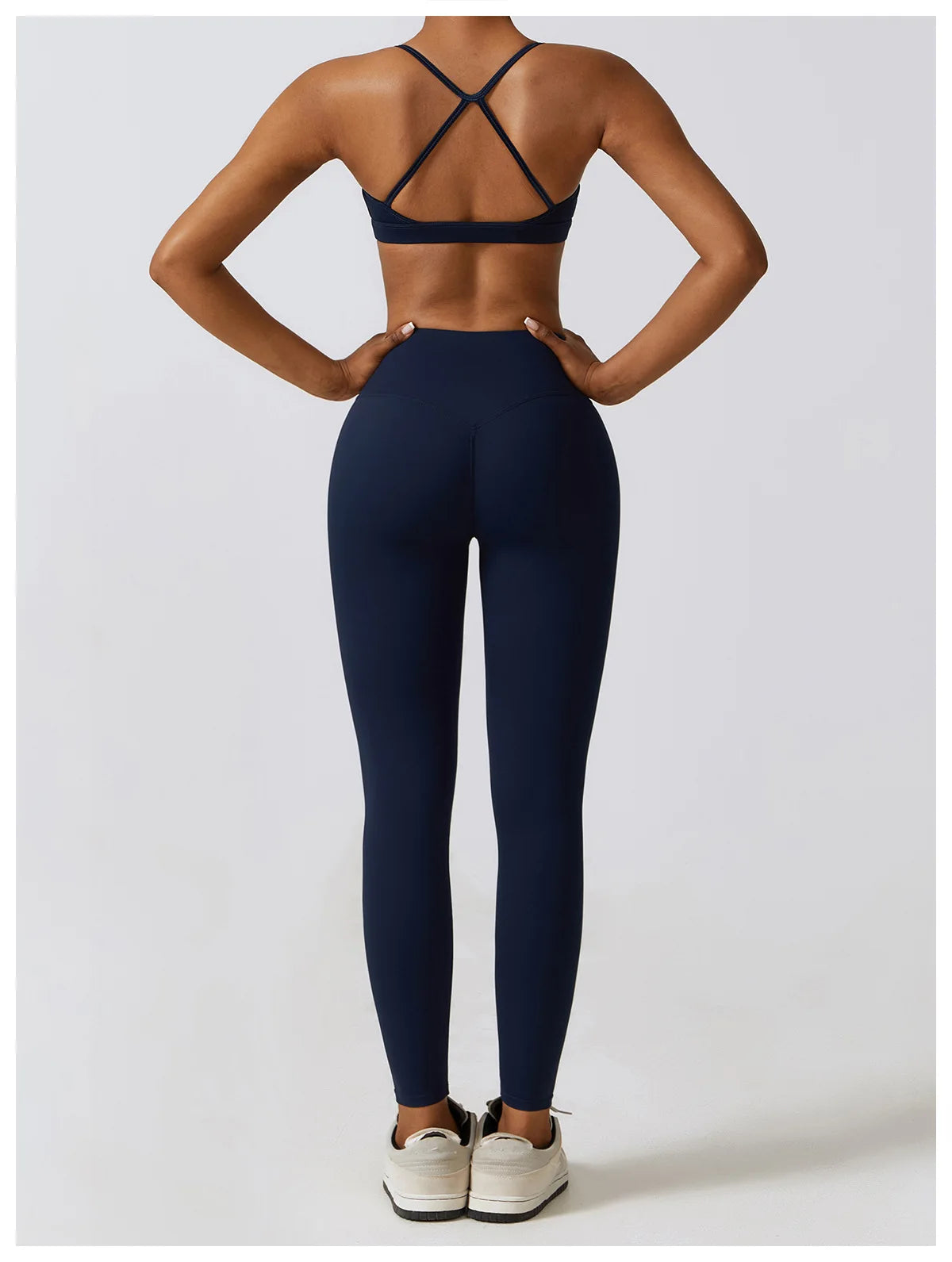 Women's Sportswear Yoga Set Workout Clothes Athletic