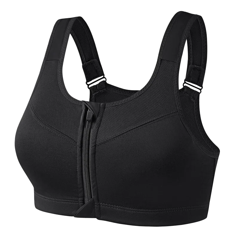 Yoga Fitness Bra Shock-absorbing