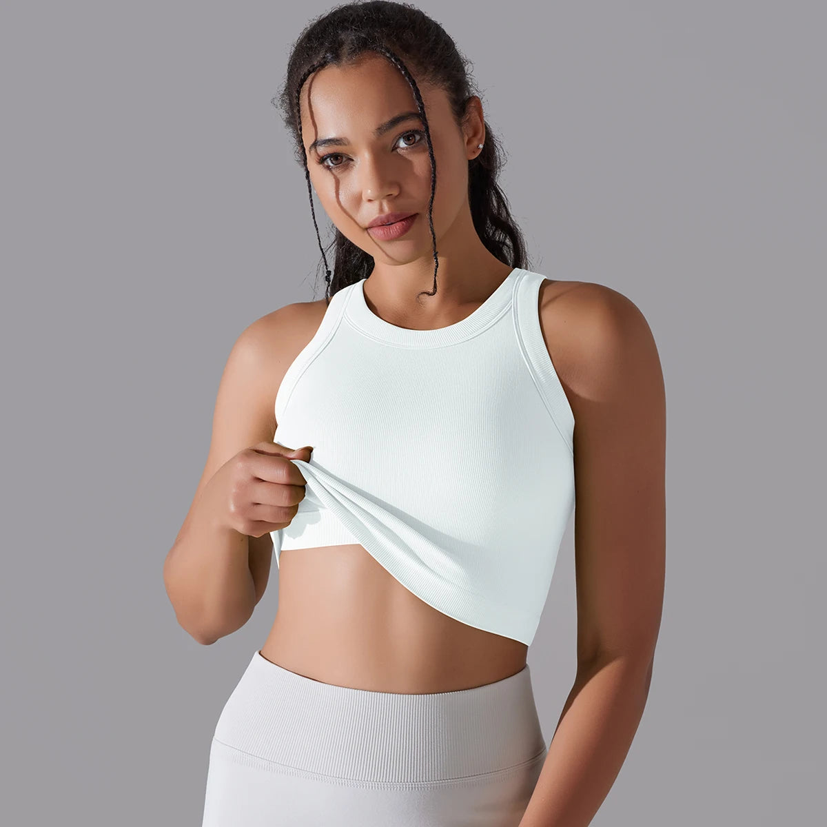 2 Tier Sports Bra