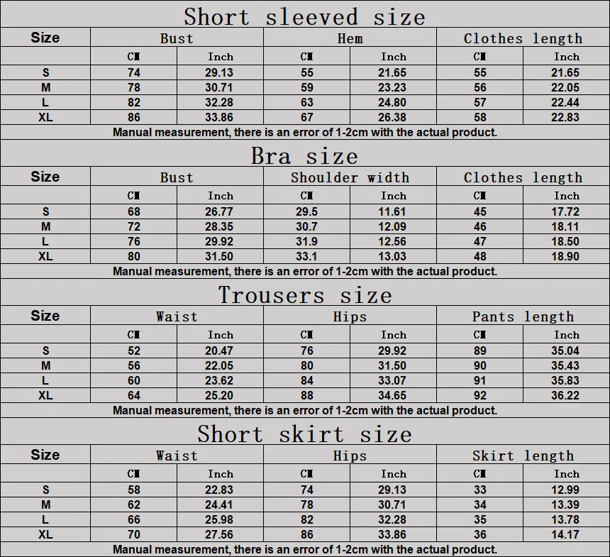2PCS Workout Set Fitness Running Sportwear