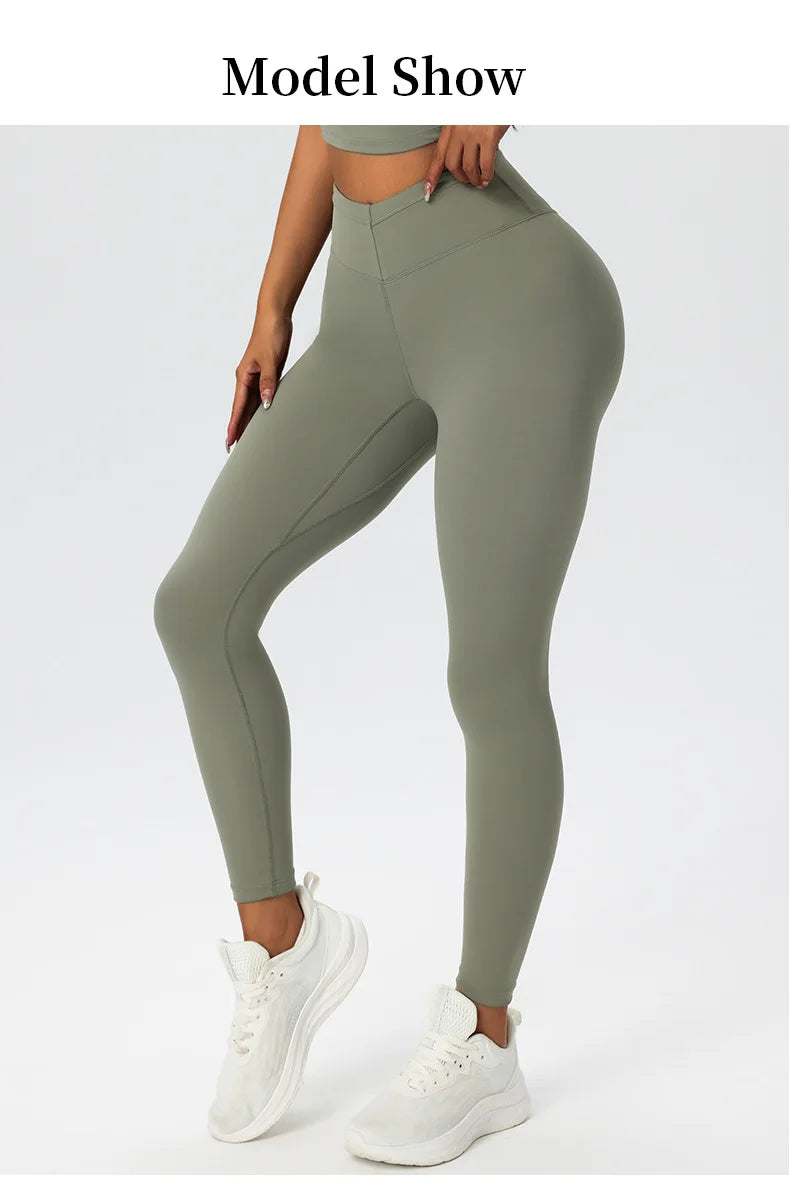 2 Pieces Women's High Quality Soften Yoga Set Sports Suit Gym Set
