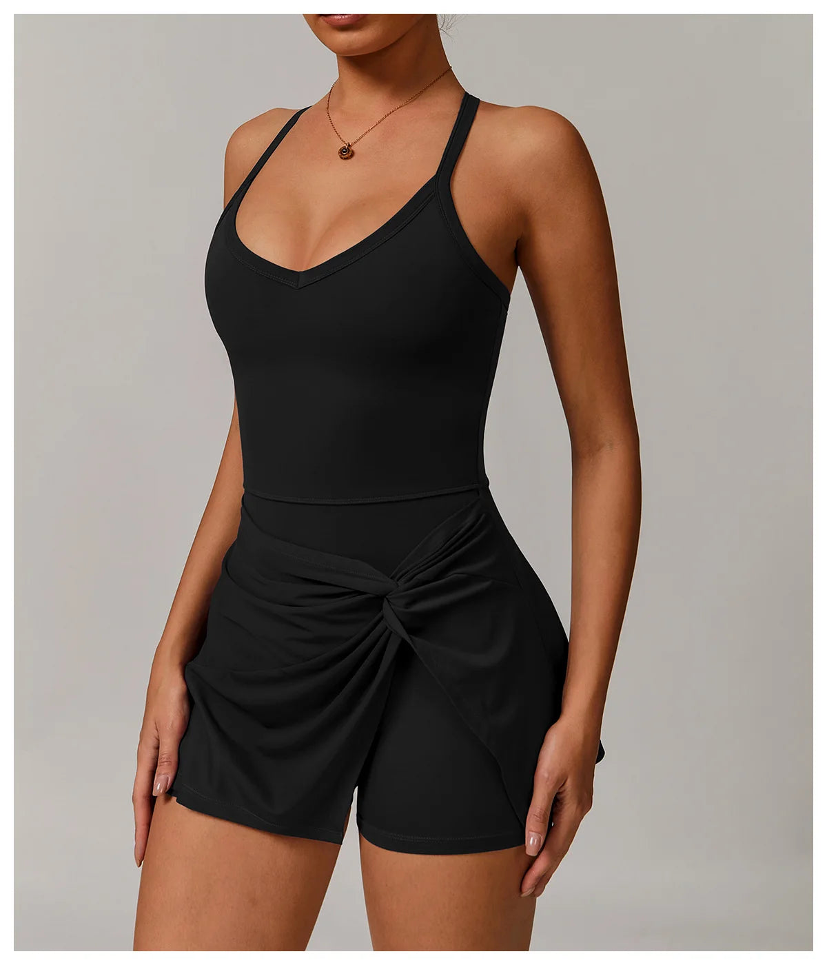 Yoga Boilersuit Sleeveless Women's Sportswear Gym Jumpsuits Workout Clothes