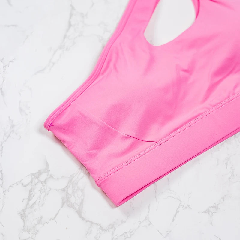 Sports Bras Yoga Top Vest