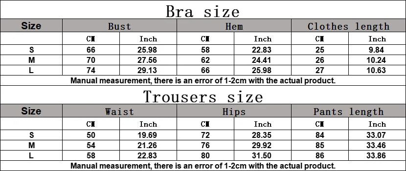 Sports Set Women Clothes Fitness Outfit Rib Yoga Suit Cross Running