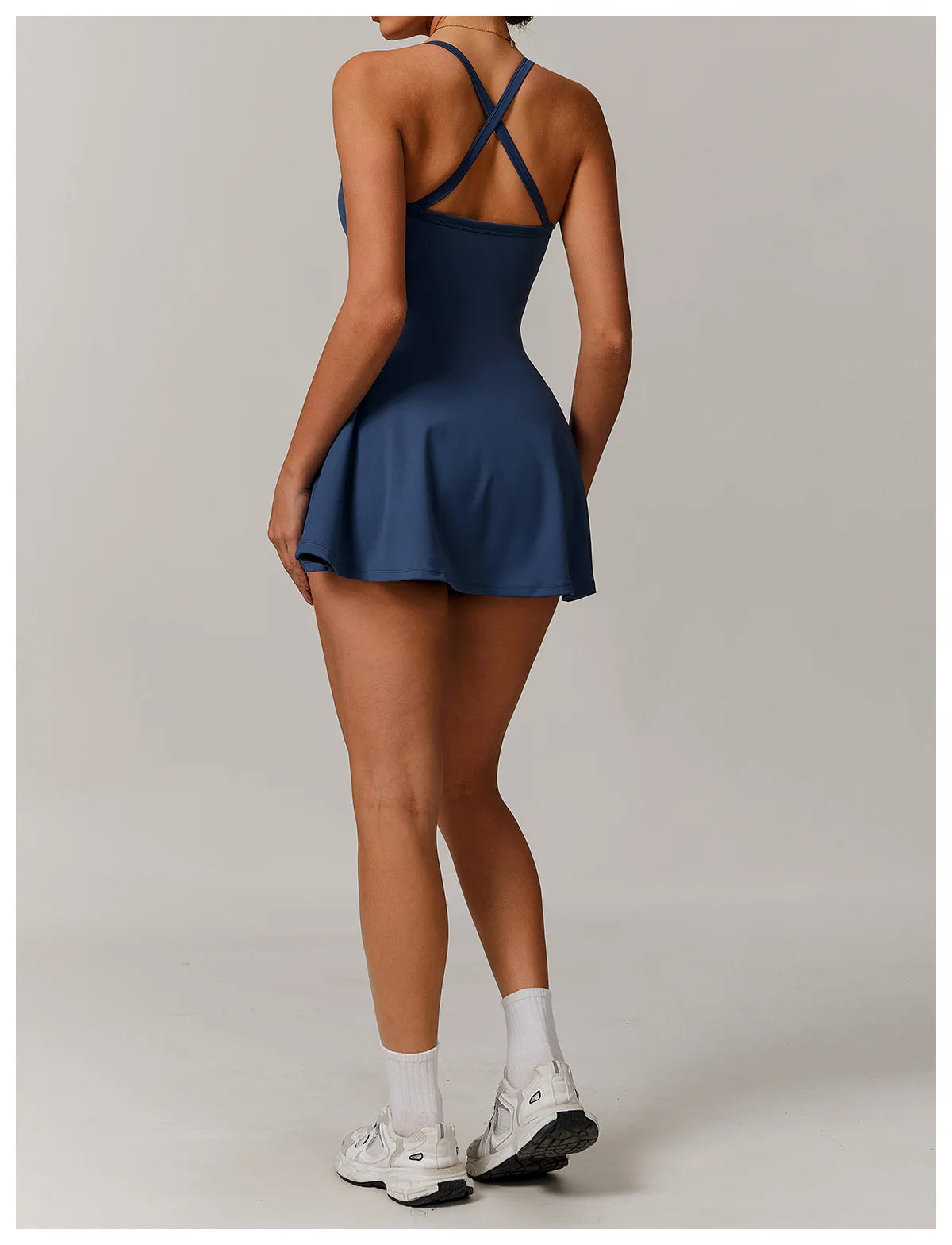 Yoga Boilersuit Sleeveless Women's Sportswear Gym Jumpsuits Workout Clothes