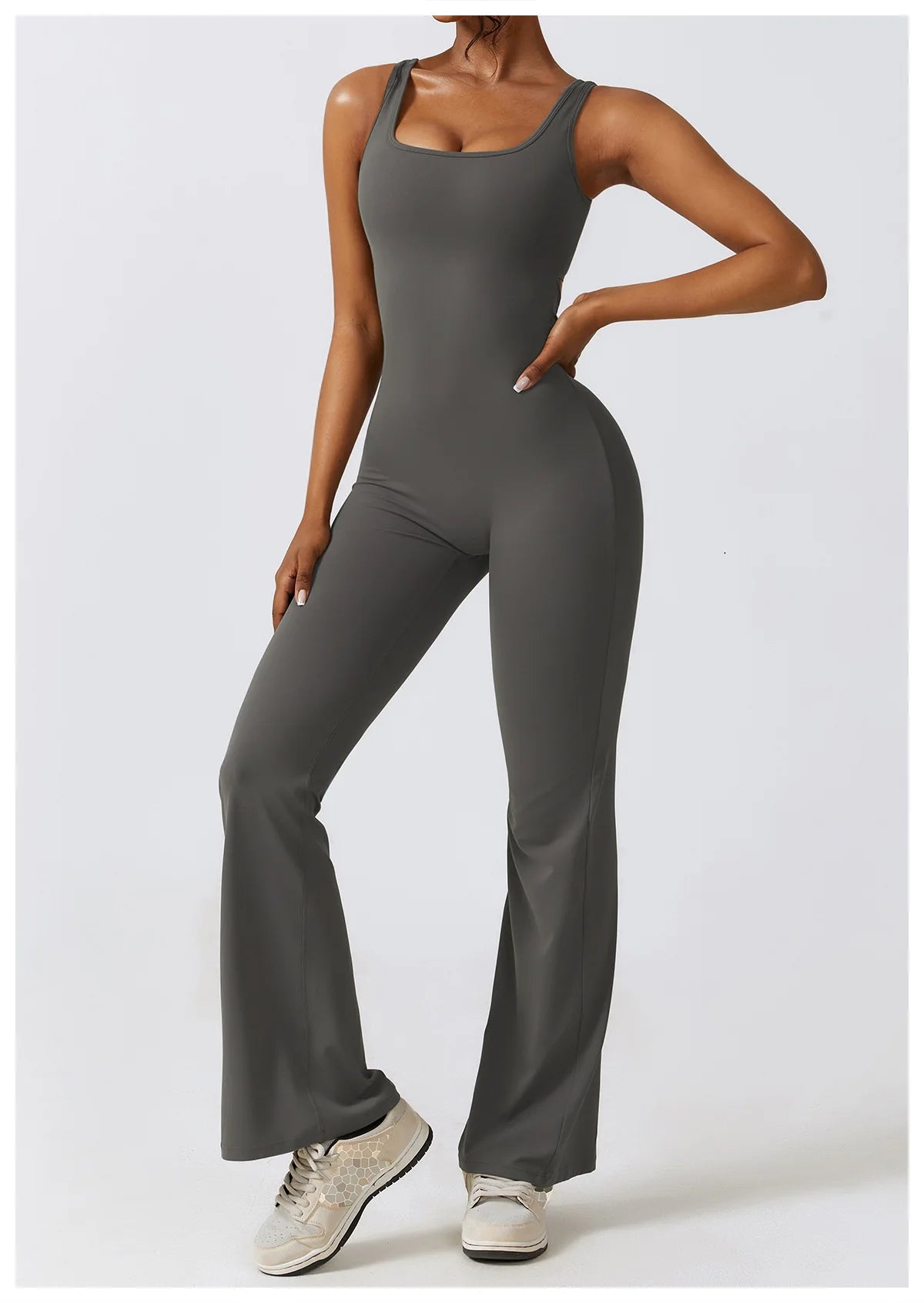 Women Tracksuit Gym Set Yoga Suit Sportswear Gym 1 Pcs Sports