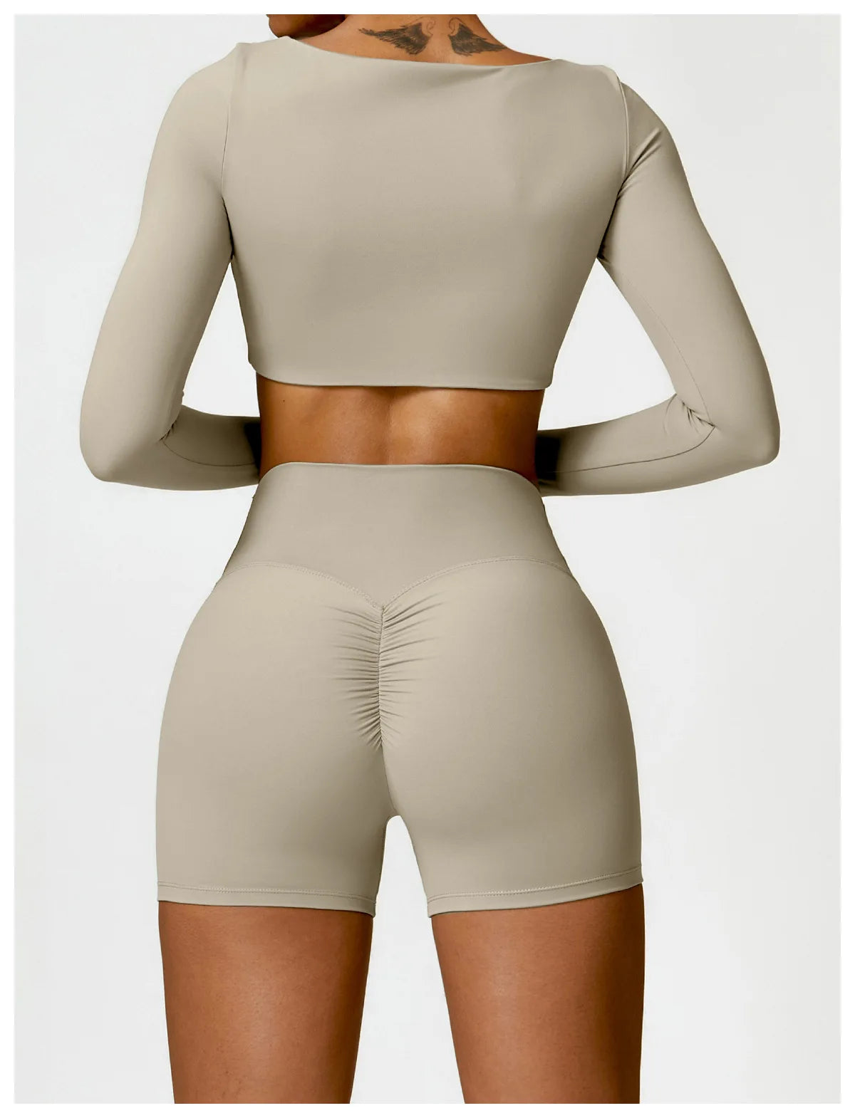 2PCS Yoga Suit Sports Set
