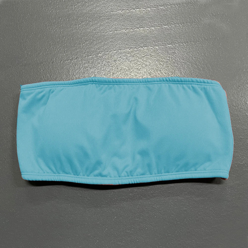 2025 Pad Tube Tops Sports Bra