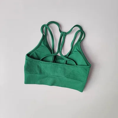 Breathable Sports Bra Anti-sweat