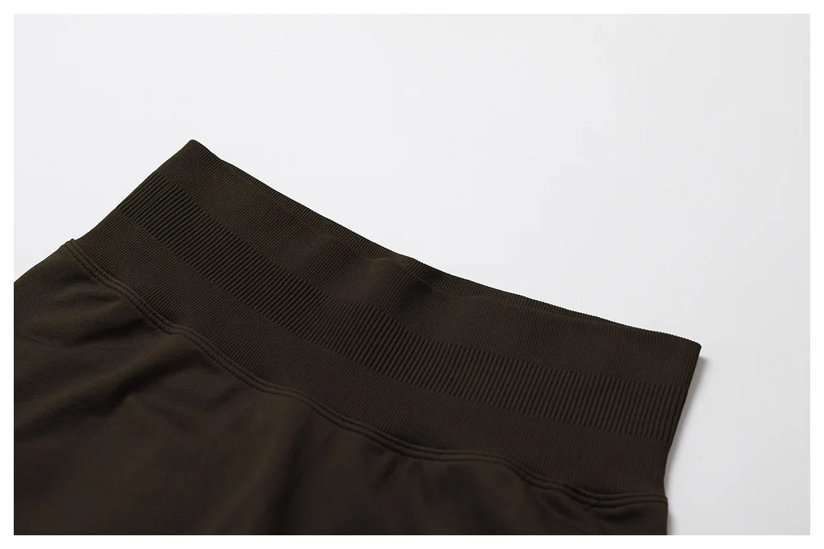 Seamless Sports Set 2PCS Women
