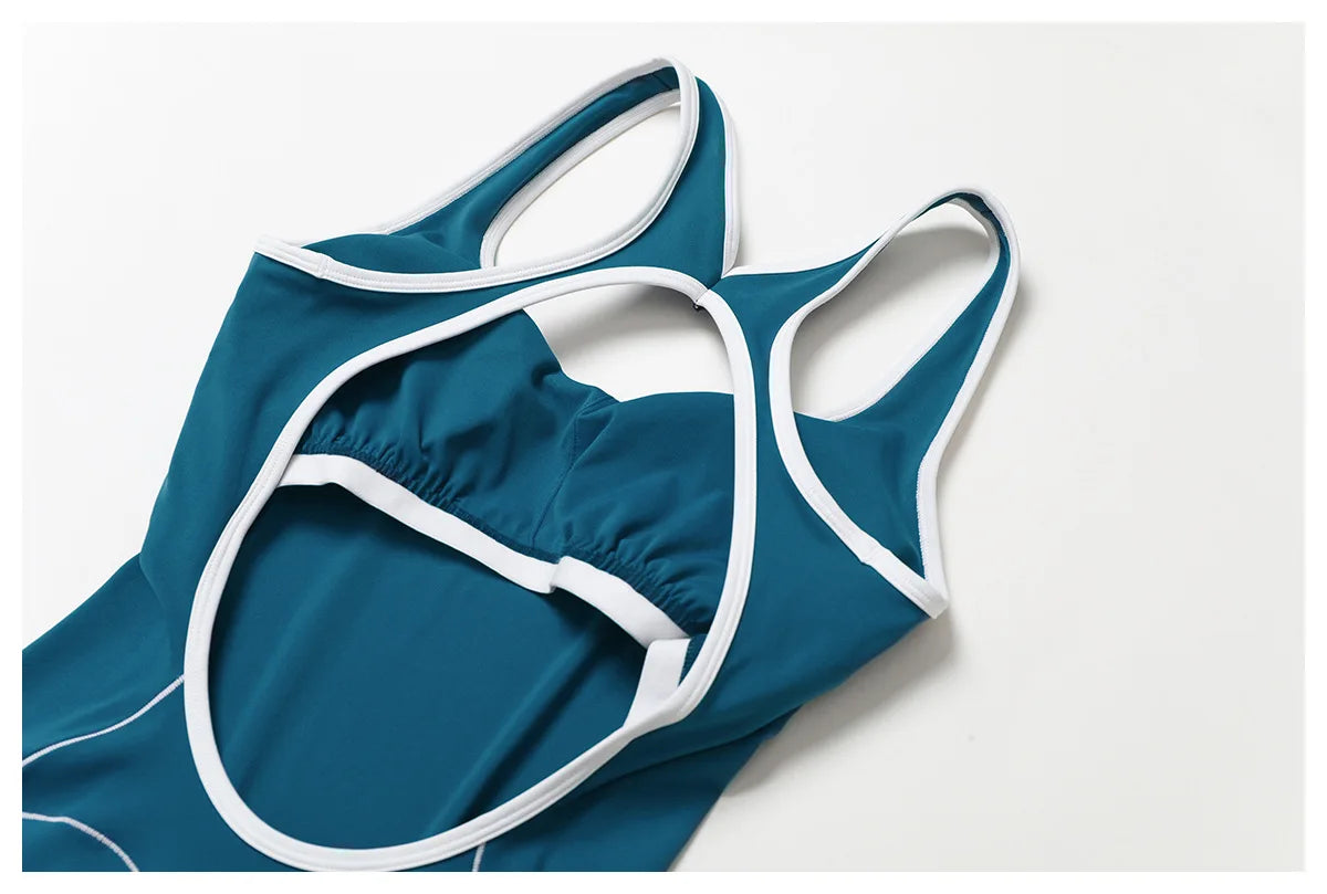 Yoga Suit Women Training Gym Set