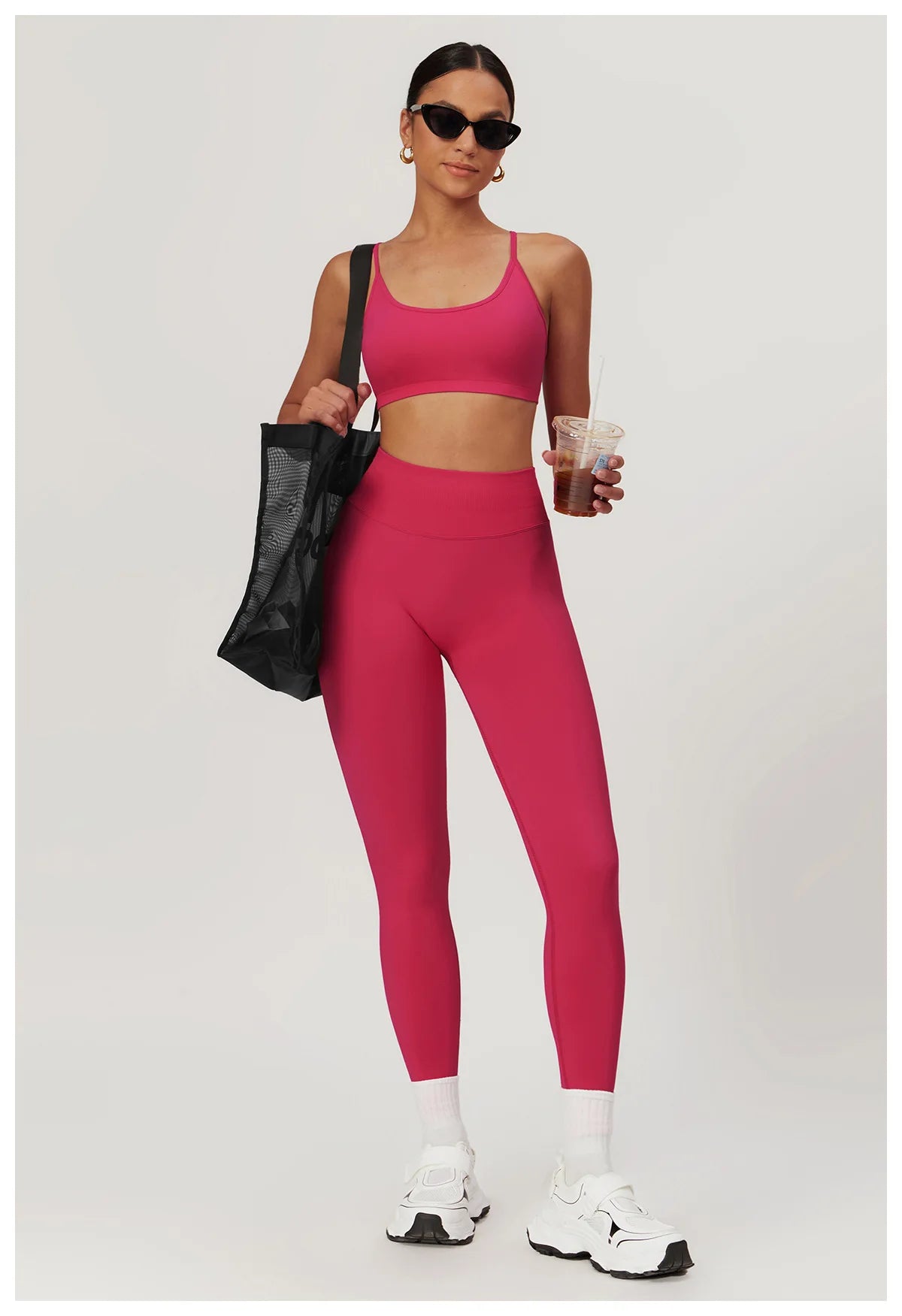 Seamless Sports Set 2PCS Women