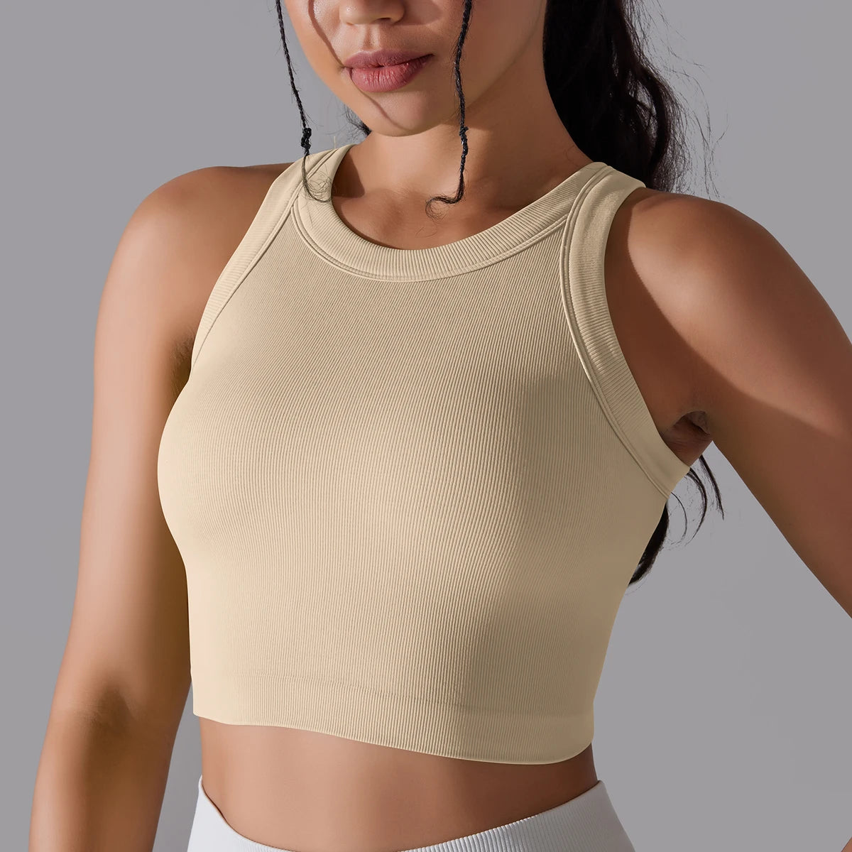 2 Tier Sports Bra