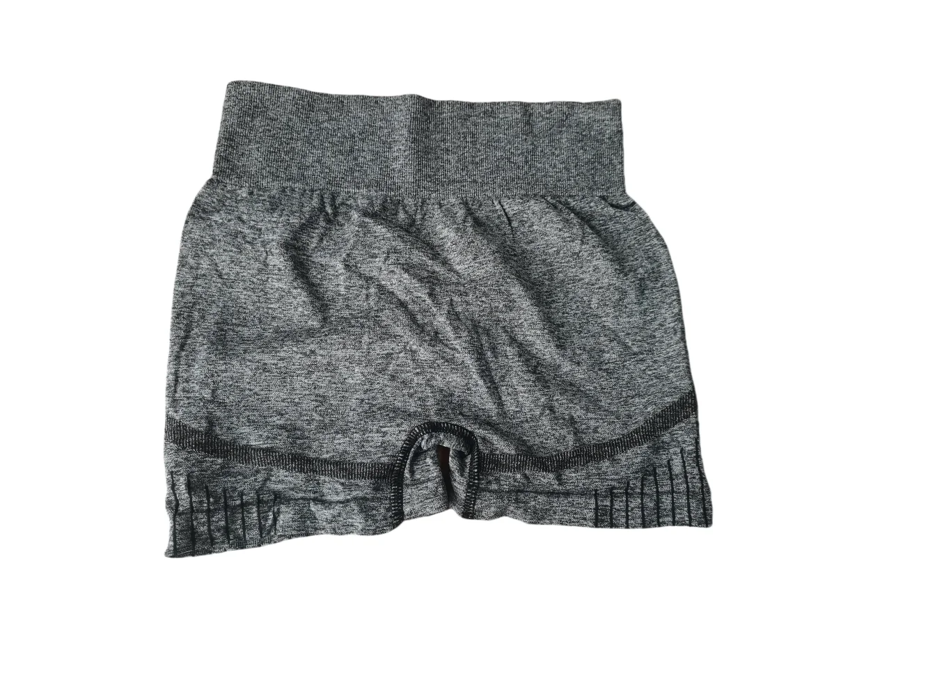 Women Butt Lifting Sports Shorts High Waist Hip Elastic Tummy Control Yoga Shorts Breathable Quick Dry Fitness Yoga Leggings