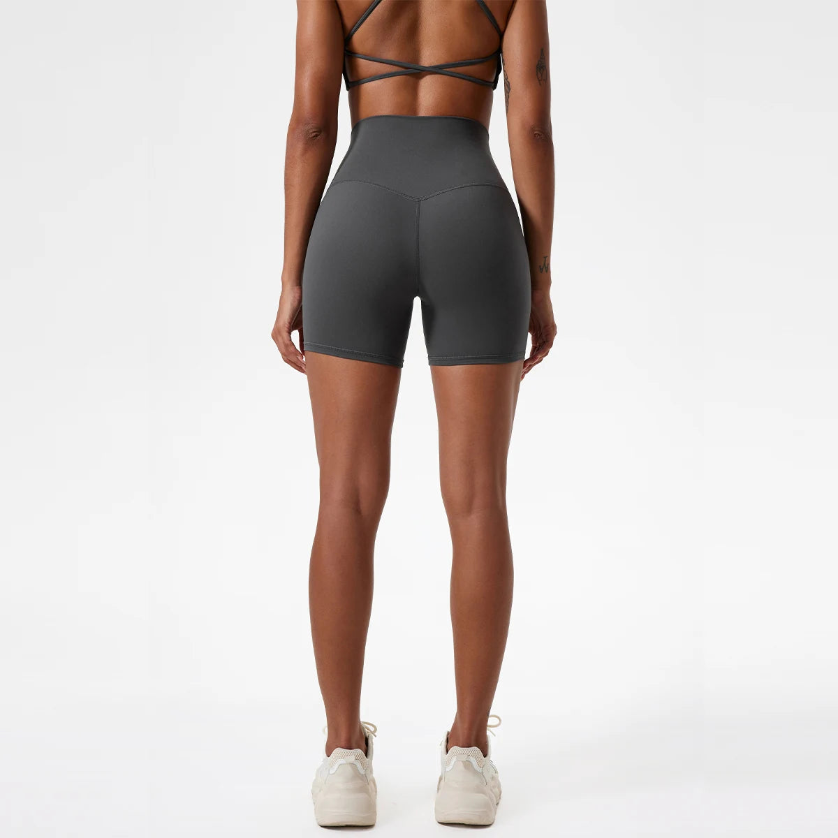 Super Soft Fabric Yoga Clothing Push Up Gym Shorts Women High Waist Sports Leggings Women Higher Quality Workout Cycling Shorts