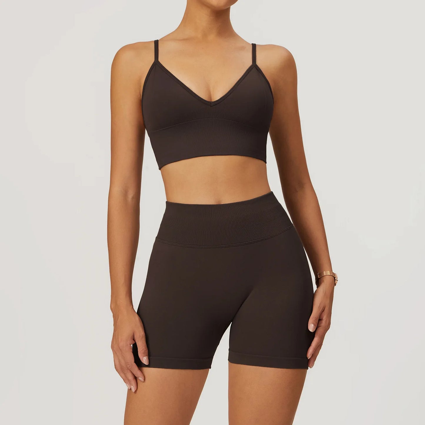 Seamless Sports Set 2PCS Women
