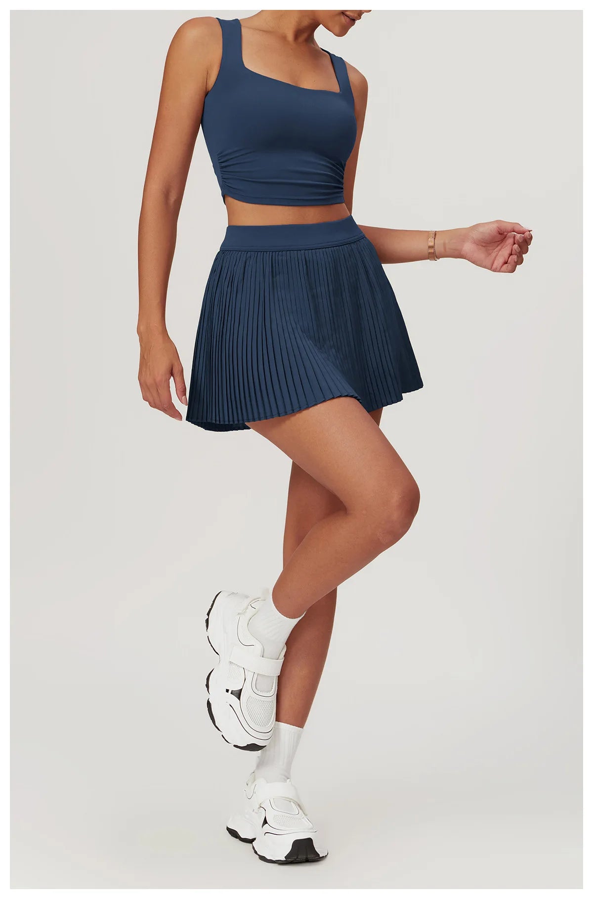 2PCS Workout Sportswear Running Set