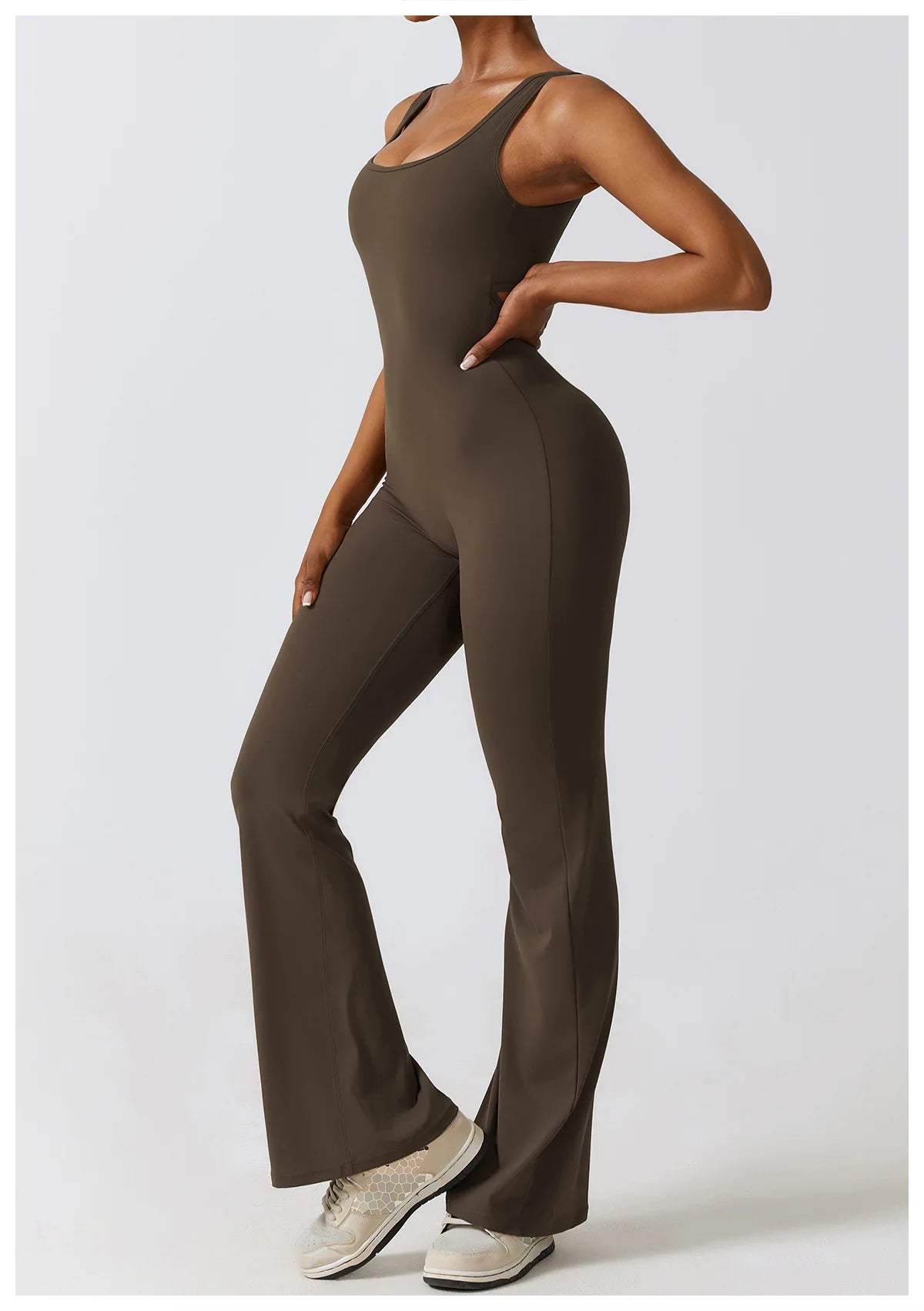 Women Tracksuit Gym Set Yoga Suit Sportswear Gym 1 Pcs Sports