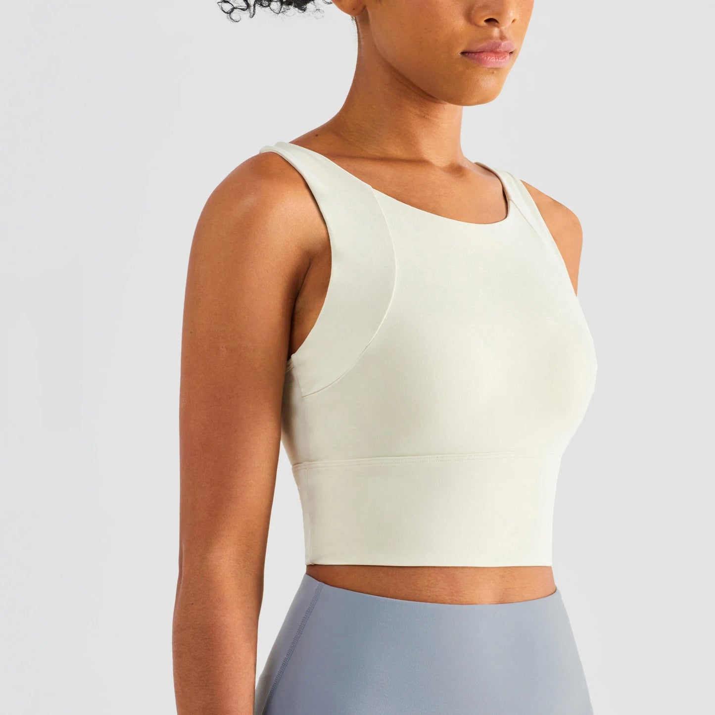 Fitness Crop Top