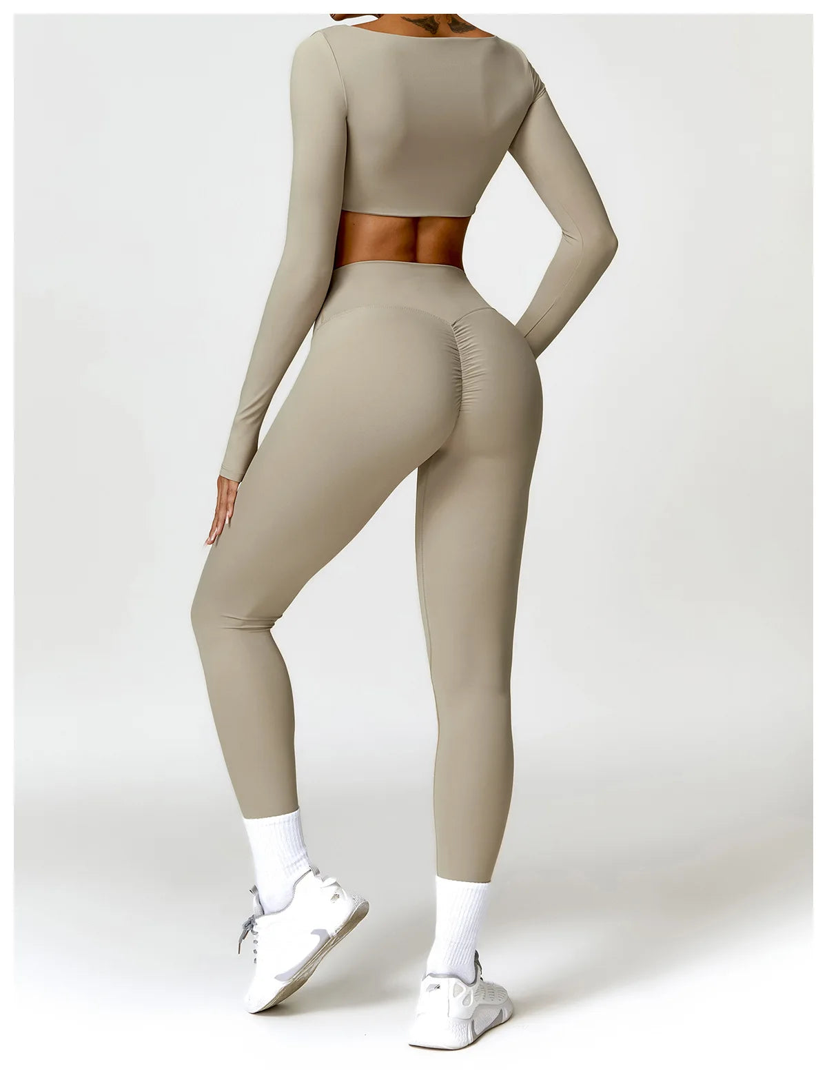 2PCS Yoga Suit Sports Set